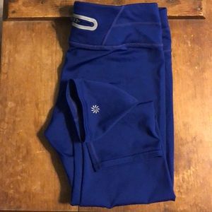 Athleta Sonar Capri